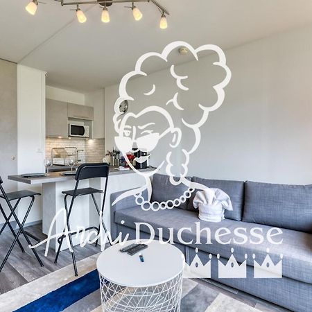 Olivia Studio Avec Place De Parking 鲁昂 外观 照片